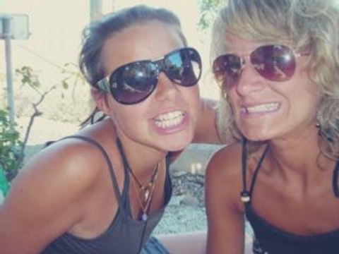 Vacances à Toulon avec eux