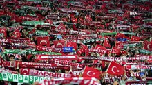 UEFA Uluslar Ligi: Türkiye: 0 - İtalya: 3 (İlk yarı) | Ajansspor | IHA