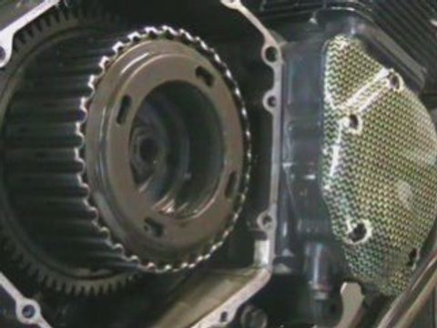 Embrayage a diaphragme de GSXR 1100