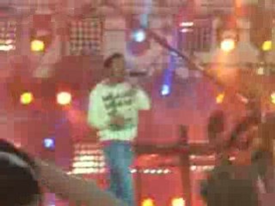 Fete de la musique 2008 "C'est ma terre"