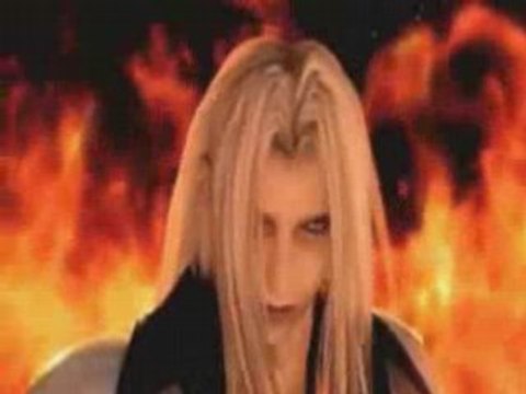 AMV Final Fantasy VII :Crisis Core