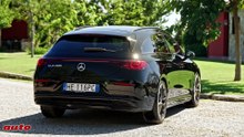 Mercedes CLA Shooting Brake Hybrid, wagon è divertente