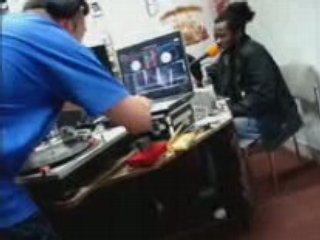 LESS DU 9 FREESTYLE ET SESSION MIXE DANS XPLICIT SOUND