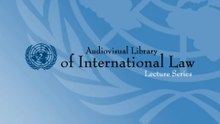 UN - Audiovisual Library of International Law