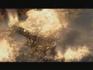 TOMB RAIDER UNDERWORLD - teaser