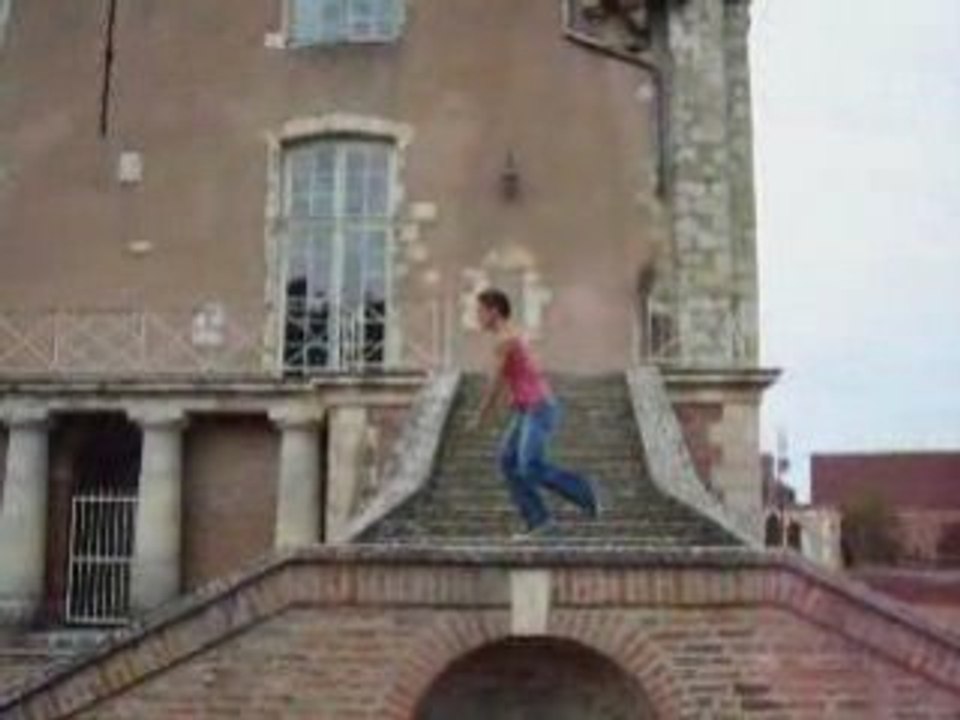 Hardjump training