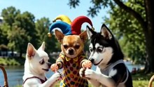 _goviral _fyp _funny _ai _foryoupage