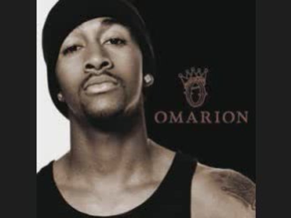 Omarion Vroom [Brand New 2008]