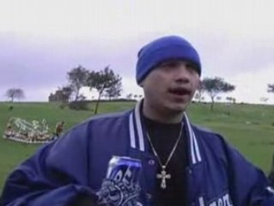 A voir  Soldier Ink The  chicanos rap DVD Part 1
