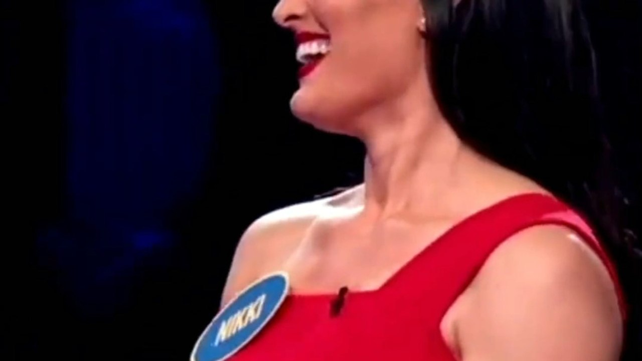Nikki Bella’s Fast Money Goes Painfully Wrong on Celebrity Family Feud