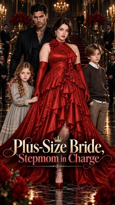 Plus-Size Braut, Stiefmutter in der Verantwortung, gezwungene Ehe verwandelt sich in einen Familienkampf | Ganzer Film Deutsch