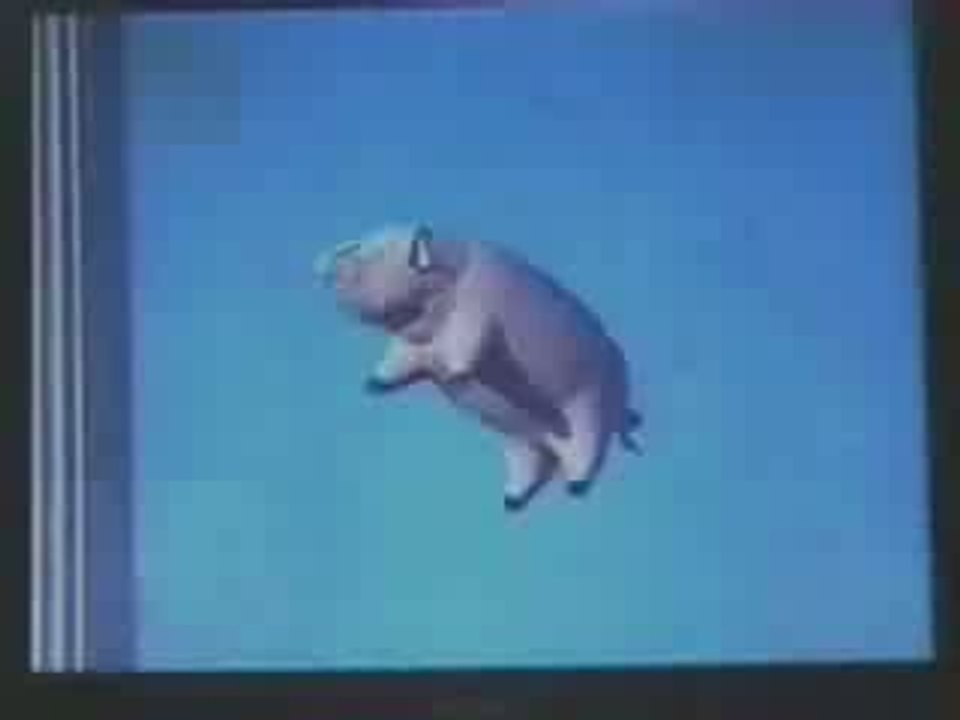 Pigs On The Wing (8-Track Version)