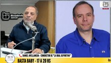 Daniel Avellaneda realizó un nuevo comentario homofóbico al aire de Radio Rivadavia