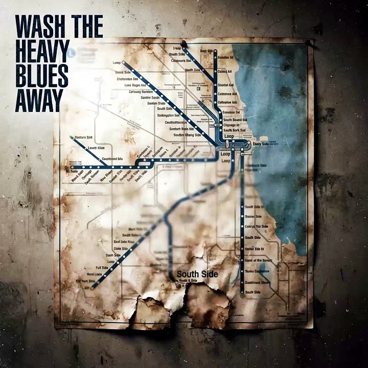 Wash The Heavy Blues Away (Official Audio) - video Dailymotion