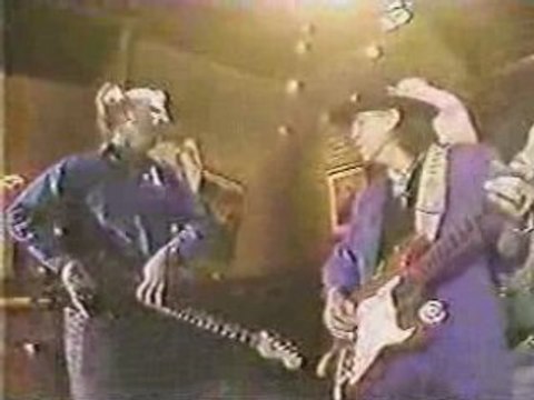 Stevie Ray Vaughan & Jeff Healey - Little Sister
