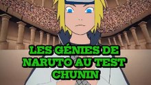 Que se passerait-il si Minato affrontait Neji à l'examen Chunin ?#Anime #naruto #minato #neji #gaara