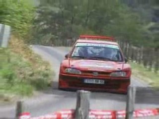 Rallye de Matour 2005 part1