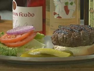 Pairing Wine with Bison