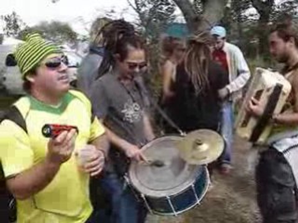 Do Brasil... Bout du Monde - Crozon 2008