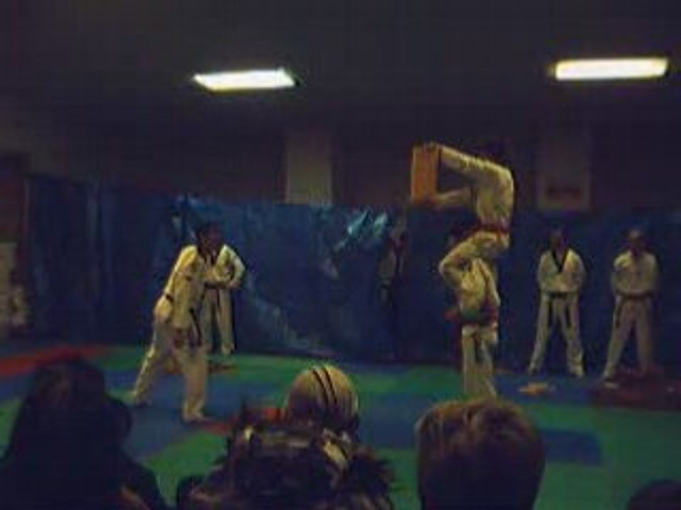 Taekwondo