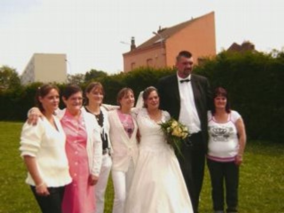 Mariage sylvie