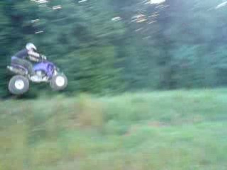 en mode jumping