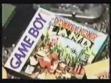 Pub Game Boy Donkey Kong Land