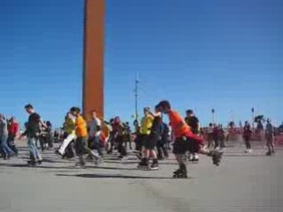 RollerDisco Barcelona