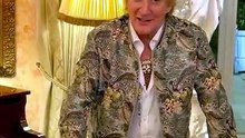 Rod Stewart announces his retirement