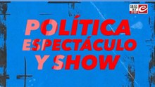 Política, espectáculo y show: todo el informe de El Run Run