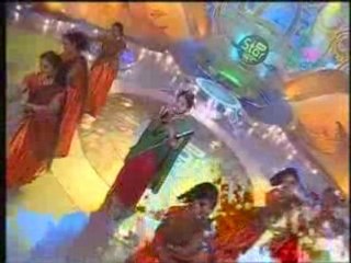 Idea Star Singer 2008 Nisha Performance Round