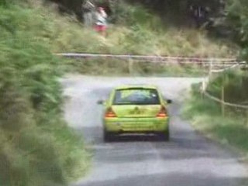 Rallye de Matour 2005 part2