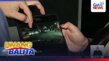 Huli-cam - 7 tricycle, nagkarera sa Marcos Highway; nakaabala sa ibang motorista | Unang Balita
