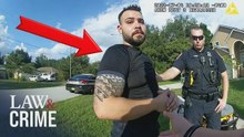 La policía encuentra BORRACHO a un agente en su propia patrulla