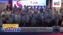 Mga batang may long-term health conditions, maaaring magpatuloy ng pag-aaral sa pamamagitan ng ALS  | Unang Balita