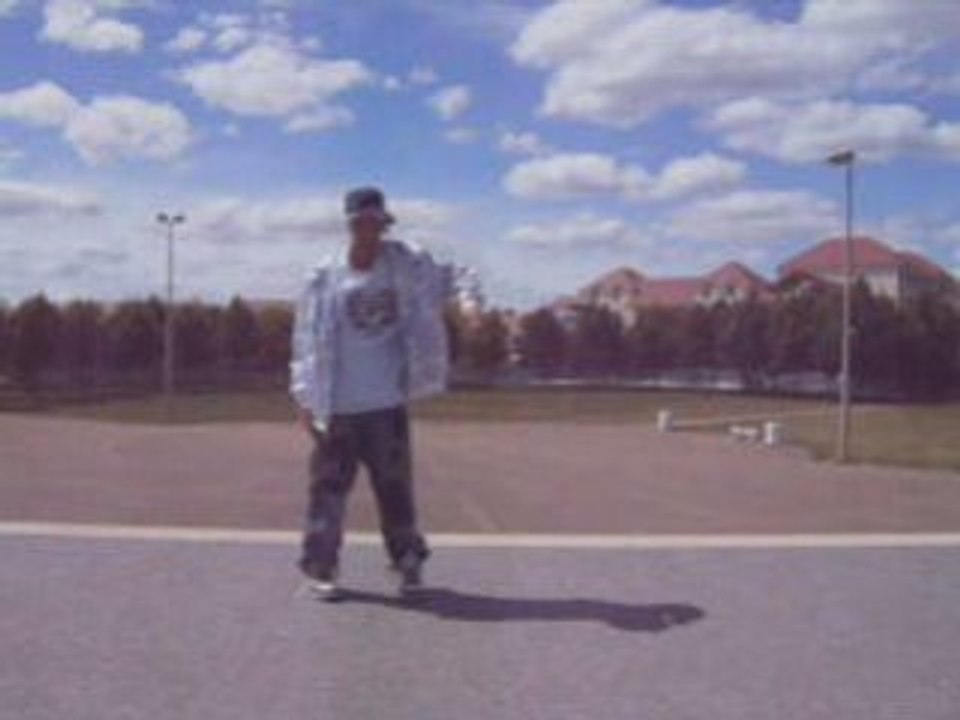 Y-sifa P'tit freestyle début dans la danse