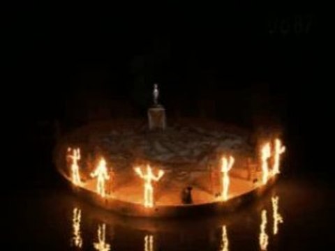 Versailles tout feu tout flamme