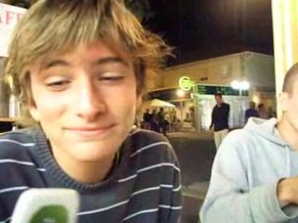 Churros, Chichis, Barbies, et autres choses de la vie.