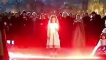 Alpha Rescues Lost Princess To Expose Impostor Using Moon Magic
