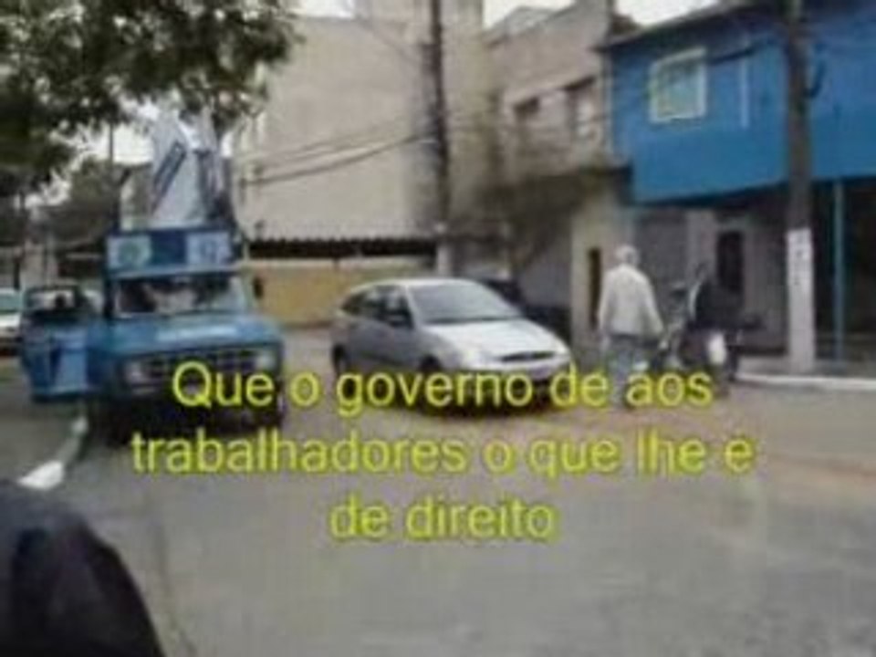 Greve na  EMAE