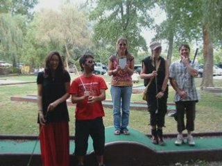 Les fadas du Barouf 2008