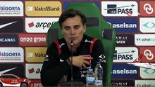 Vincenzo Montella’dan istifa açıklaması: "Hayır, yaptığım çalışmalara inanıyorum" | Ajansspor | IHA