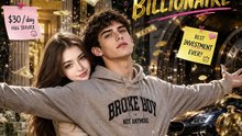 The Boy I Paid to Hug Me Was a Secret Billionaire