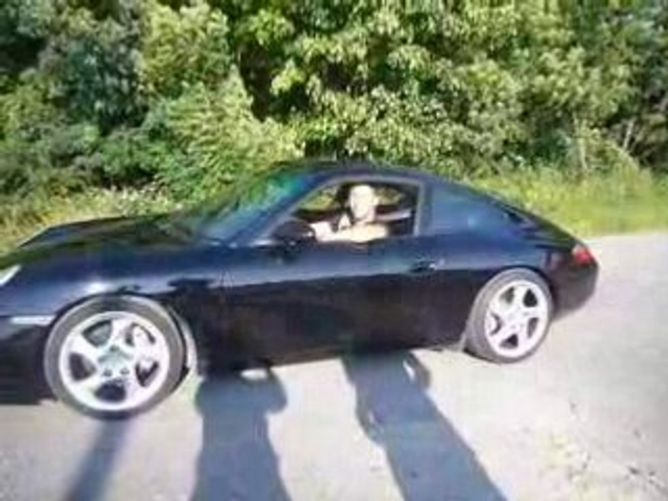 ma porsche c'est dla balle