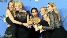 Golden Globes 2018: 'Big Little Lies' Wins Best Mini Series, Laura Dern & Nicole Kidman Take Home Globes For Their Roles | THR News [Full Movie]