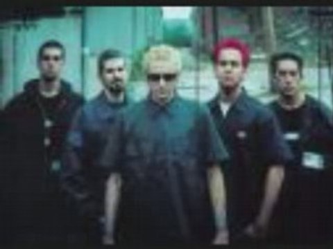 Linkin Park Meteora Numb