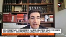 Ciclo Jujefus, Leandro Safi, tercera edición
