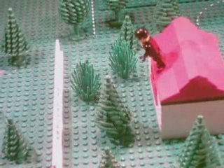 Lego Jackass - Jump Session