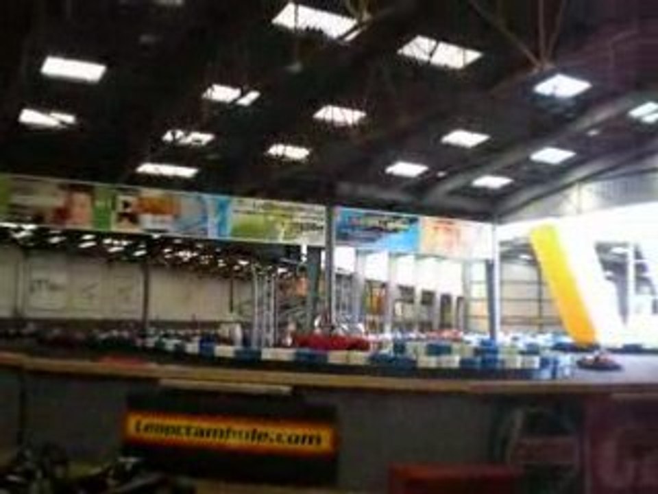 journée au karting