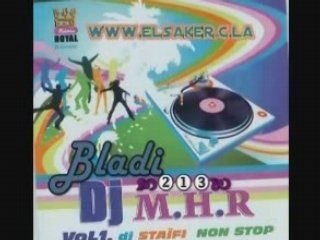 Dj staifi 2008 ana radjel ou nti mra